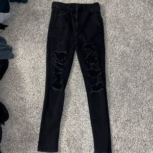 American Eagle Highest Rise Jegging